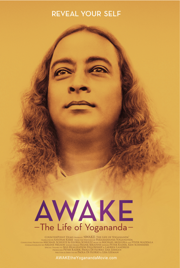 AWAKE: Despierta  – La vida de Yoganada