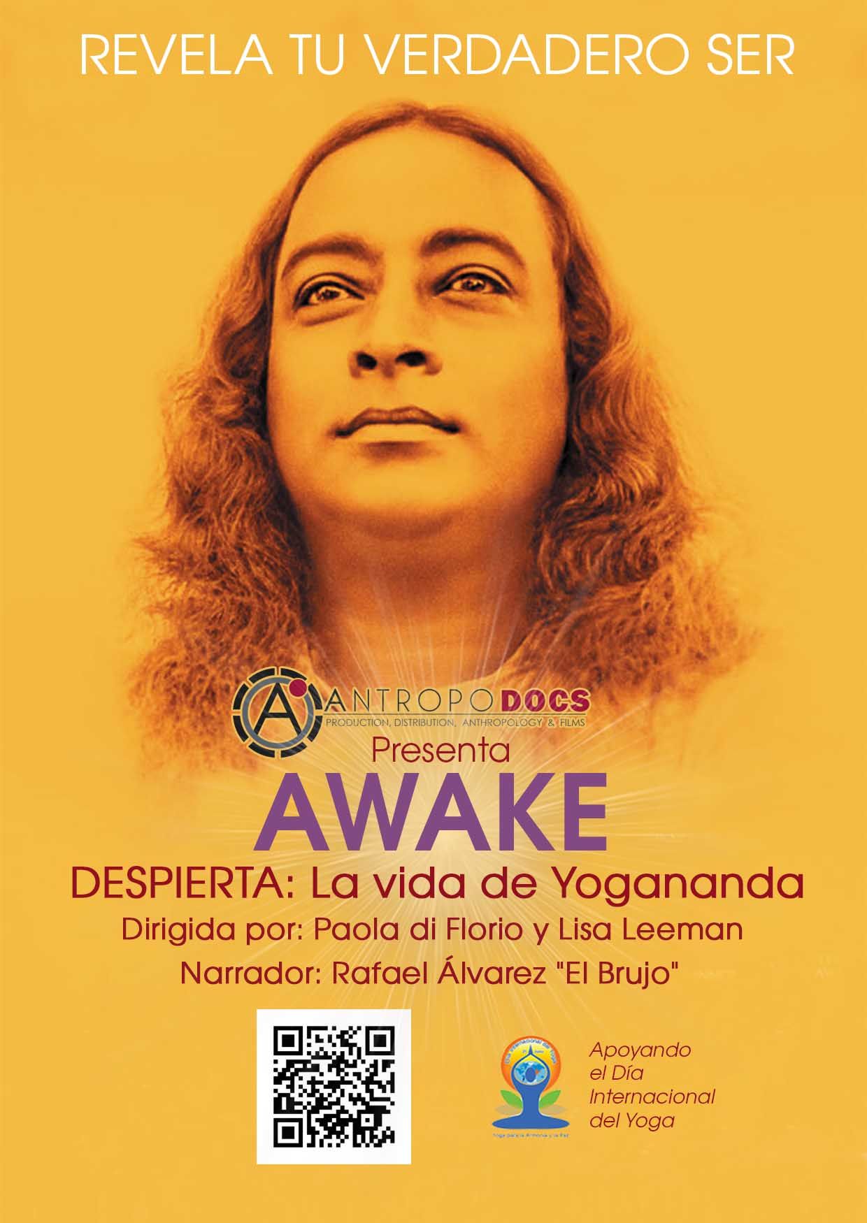 AWAKE: Despierta – La vida de Yoganada