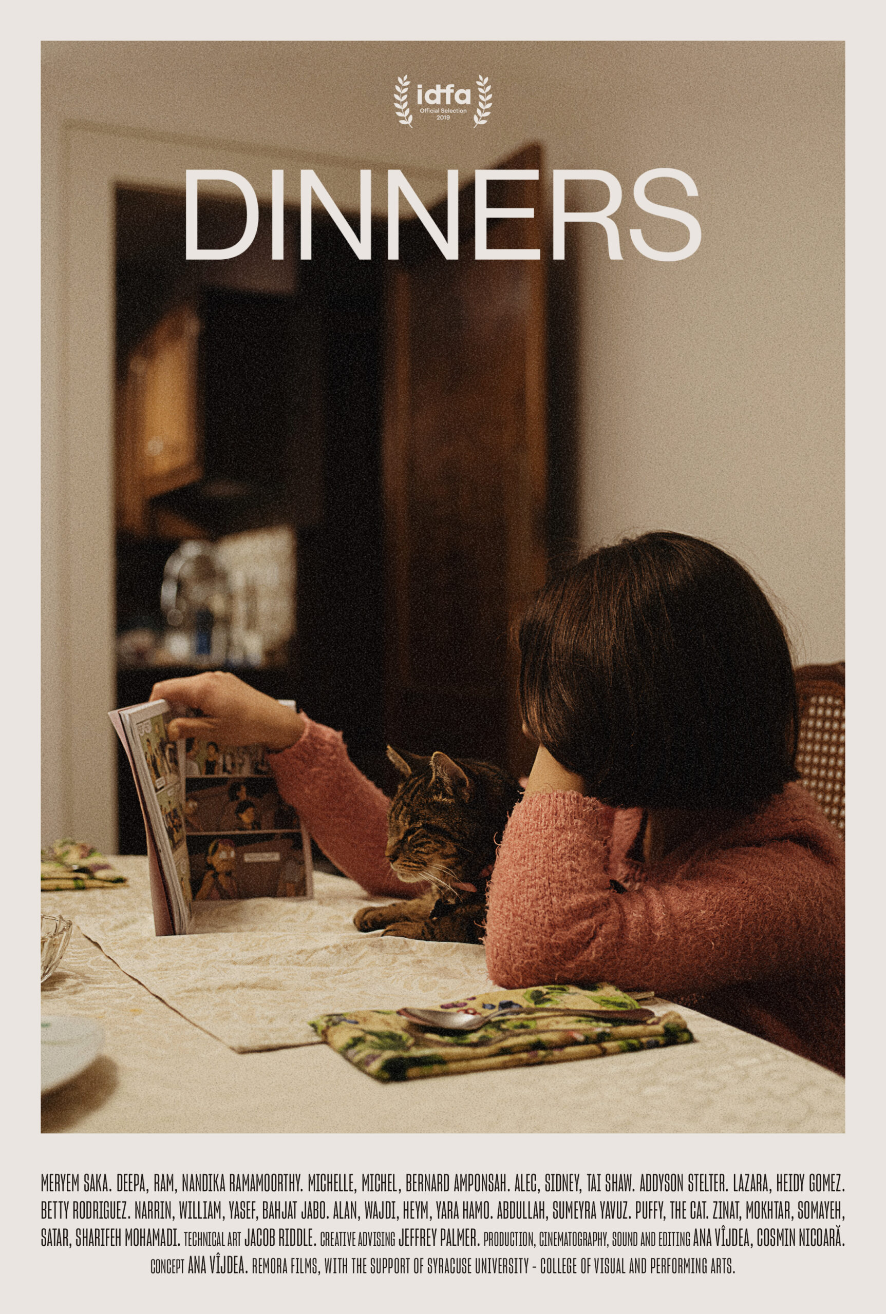 DINNERS